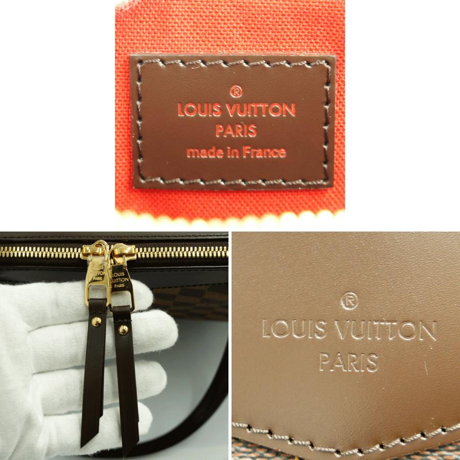 ルイヴィトン（LOUIS VUITTON）ダミエ　ウェストミンスターGM　N41103　ハンドバッグ　ショルダーバッグ　レディース（中古・未使用品）