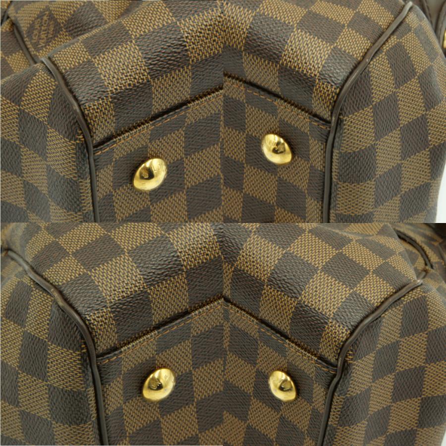 ルイヴィトン（LOUIS VUITTON）ダミエ　トレヴィ PM　N51997　ハンドバッグ　レディース（中古）