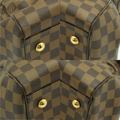 ルイヴィトン（LOUIS VUITTON）ダミエ　トレヴィ PM　N51997　ハンドバッグ　レディース（中古）