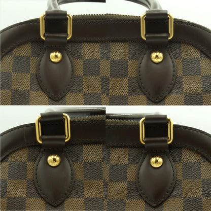ルイヴィトン（LOUIS VUITTON）ダミエ　トレヴィ PM　N51997　ハンドバッグ　レディース（中古）