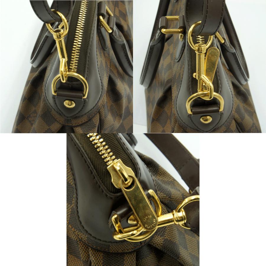 ルイヴィトン（LOUIS VUITTON）ダミエ　トレヴィ PM　N51997　ハンドバッグ　レディース（中古）