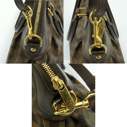 ルイヴィトン（LOUIS VUITTON）ダミエ　トレヴィ PM　N51997　ハンドバッグ　レディース（中古）