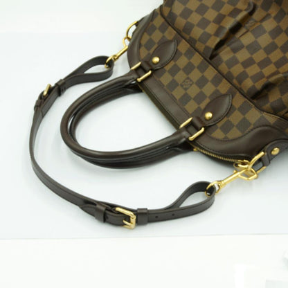 ルイヴィトン（LOUIS VUITTON）ダミエ　トレヴィ PM　N51997　ハンドバッグ　レディース（中古）