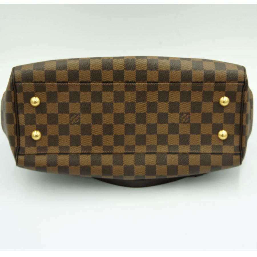 ルイヴィトン（LOUIS VUITTON）ダミエ　トレヴィ PM　N51997　ハンドバッグ　レディース（中古）