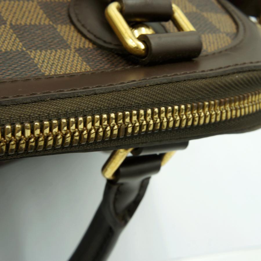 ルイヴィトン（LOUIS VUITTON）ダミエ　トレヴィ PM　N51997　ハンドバッグ　レディース（中古）