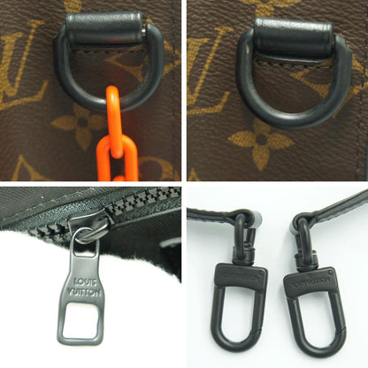 ルイヴィトン（LOUIS VUITTON）モノグラム　LVフレンズ　サックプラ　M45667　2021年春夏コレクション　ハンドバッグ　ショルダーバッグ　レディース（中古）