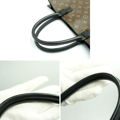 ルイヴィトン（LOUIS VUITTON）モノグラム　LVフレンズ　サックプラ　M45667　2021年春夏コレクション　ハンドバッグ　ショルダーバッグ　レディース（中古）