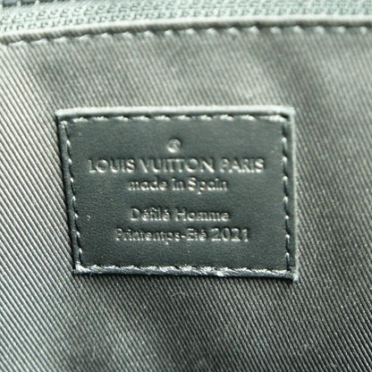 ルイヴィトン（LOUIS VUITTON）モノグラム　LVフレンズ　サックプラ　M45667　2021年春夏コレクション　ハンドバッグ　ショルダーバッグ　レディース（中古）