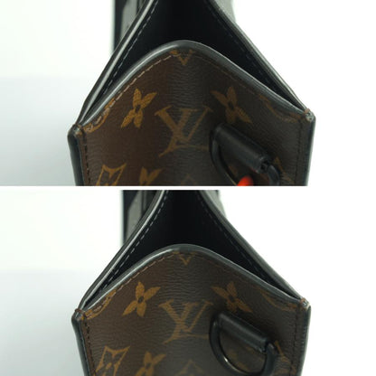 ルイヴィトン（LOUIS VUITTON）モノグラム　LVフレンズ　サックプラ　M45667　2021年春夏コレクション　ハンドバッグ　ショルダーバッグ　レディース（中古）