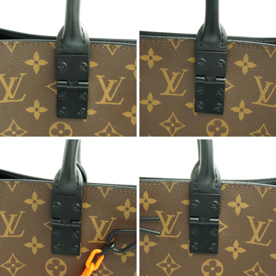 ルイヴィトン（LOUIS VUITTON）モノグラム　LVフレンズ　サックプラ　M45667　2021年春夏コレクション　ハンドバッグ　ショルダーバッグ　レディース（中古）