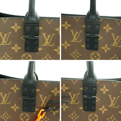 ルイヴィトン（LOUIS VUITTON）モノグラム　LVフレンズ　サックプラ　M45667　2021年春夏コレクション　ハンドバッグ　ショルダーバッグ　レディース（中古）