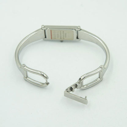 グッチ（GUCCI）クォーツ腕時計　1500L　２針　レディース（中古）