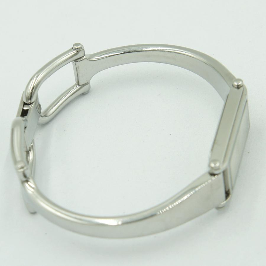 グッチ（GUCCI）クォーツ腕時計　1500L　２針　レディース（中古）