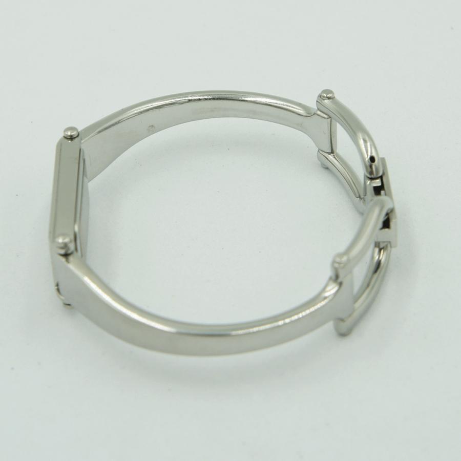 グッチ（GUCCI）クォーツ腕時計　1500L　２針　レディース（中古）