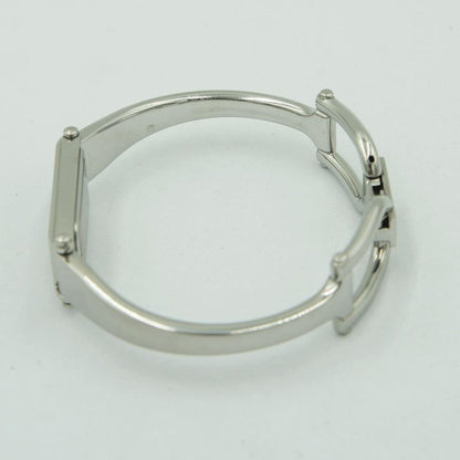 グッチ（GUCCI）クォーツ腕時計　1500L　２針　レディース（中古）