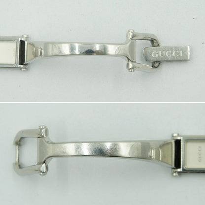 グッチ（GUCCI）クォーツ腕時計　1500L　２針　レディース（中古）