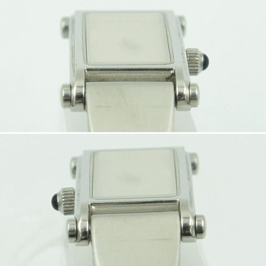 グッチ（GUCCI）クォーツ腕時計　1500L　２針　レディース（中古）