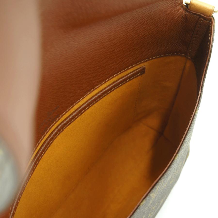 ルイヴィトン（LOUIS VUITTON）モノグラム　ミュゼット・タンゴ　ショート　M51257　ショルダーバッグ　レディース（中古）