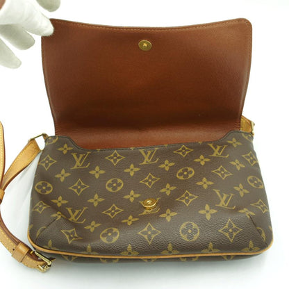 ルイヴィトン（LOUIS VUITTON）モノグラム　ミュゼット・タンゴ　ショート　M51257　ショルダーバッグ　レディース（中古）