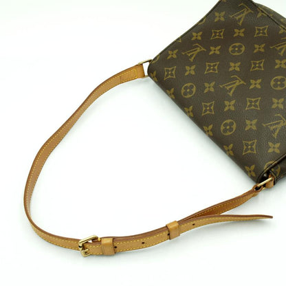 ルイヴィトン（LOUIS VUITTON）モノグラム　ミュゼット・タンゴ　ショート　M51257　ショルダーバッグ　レディース（中古）