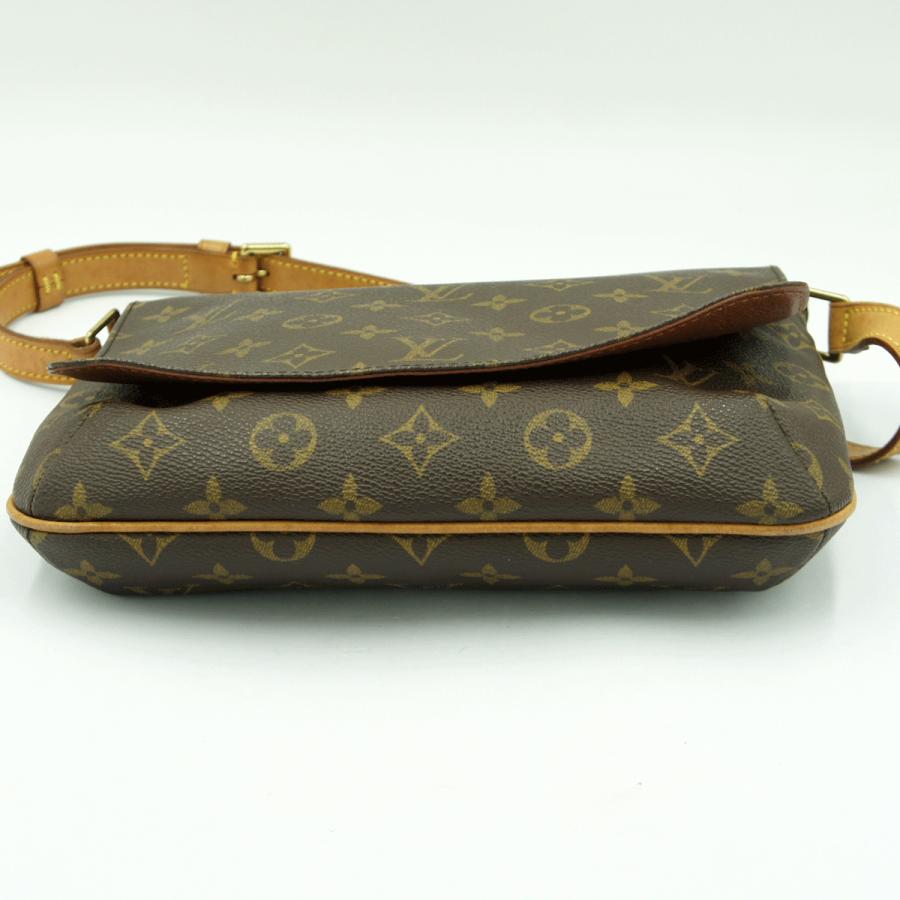 ルイヴィトン（LOUIS VUITTON）モノグラム　ミュゼット・タンゴ　ショート　M51257　ショルダーバッグ　レディース（中古）