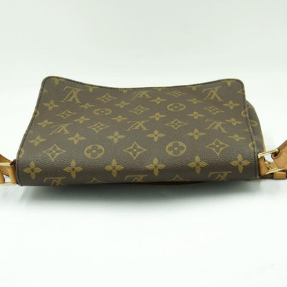 ルイヴィトン（LOUIS VUITTON）モノグラム　ミュゼット・タンゴ　ショート　M51257　ショルダーバッグ　レディース（中古）