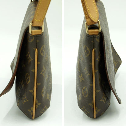 ルイヴィトン（LOUIS VUITTON）モノグラム　ミュゼット・タンゴ　ショート　M51257　ショルダーバッグ　レディース（中古）
