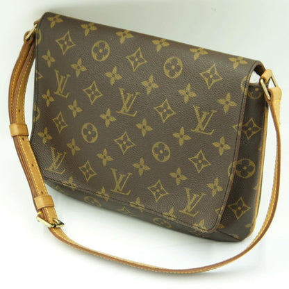 ルイヴィトン（LOUIS VUITTON）モノグラム　ミュゼット・タンゴ　ショート　M51257　ショルダーバッグ　レディース（中古）