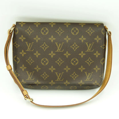 ルイヴィトン（LOUIS VUITTON）モノグラム　ミュゼット・タンゴ　ショート　M51257　ショルダーバッグ　レディース（中古）