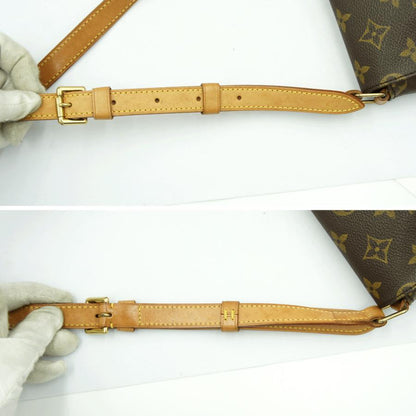 ルイヴィトン（LOUIS VUITTON）モノグラム　ミュゼット・タンゴ　ショート　M51257　ショルダーバッグ　レディース（中古）