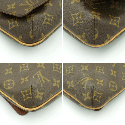 ルイヴィトン（LOUIS VUITTON）モノグラム　ミュゼット・タンゴ　ショート　M51257　ショルダーバッグ　レディース（中古）