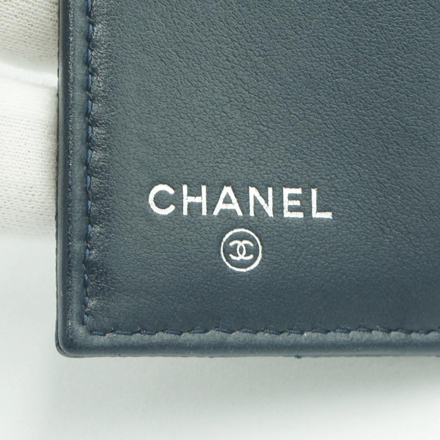 シャネル（CHANEL）スモールフラップウォレット　AP0230　レディース（中古）
