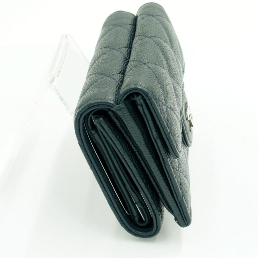 シャネル（CHANEL）スモールフラップウォレット　AP0230　レディース（中古）