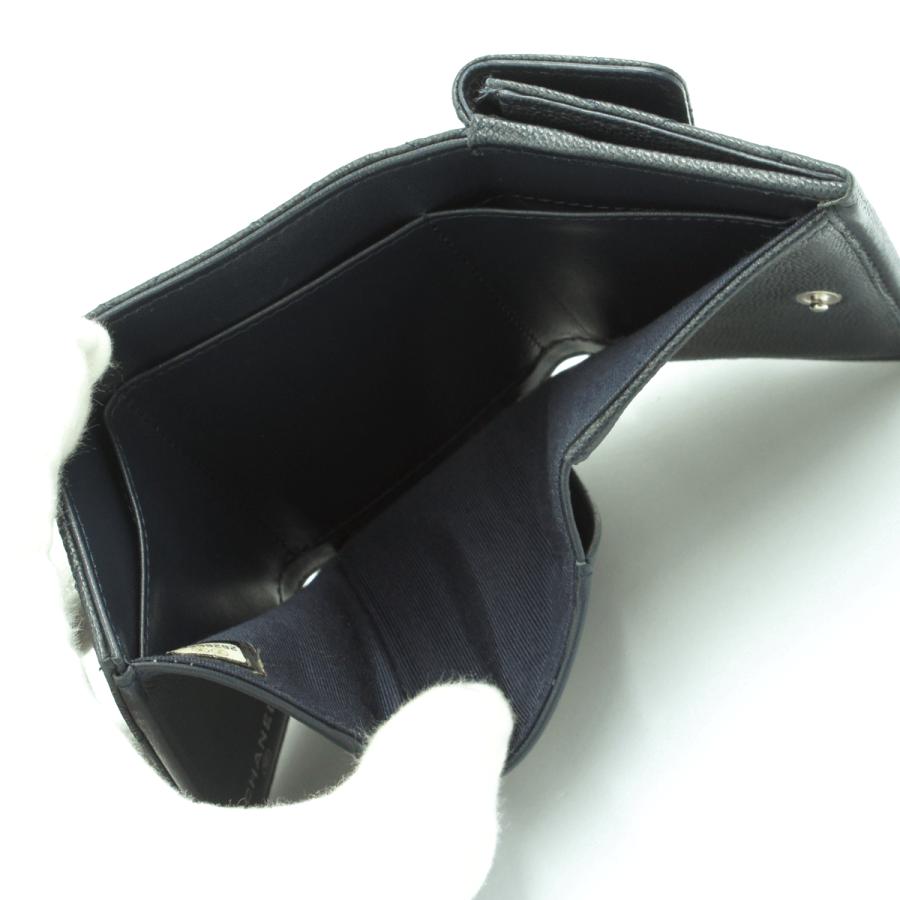 シャネル（CHANEL）スモールフラップウォレット　AP0230　レディース（中古）