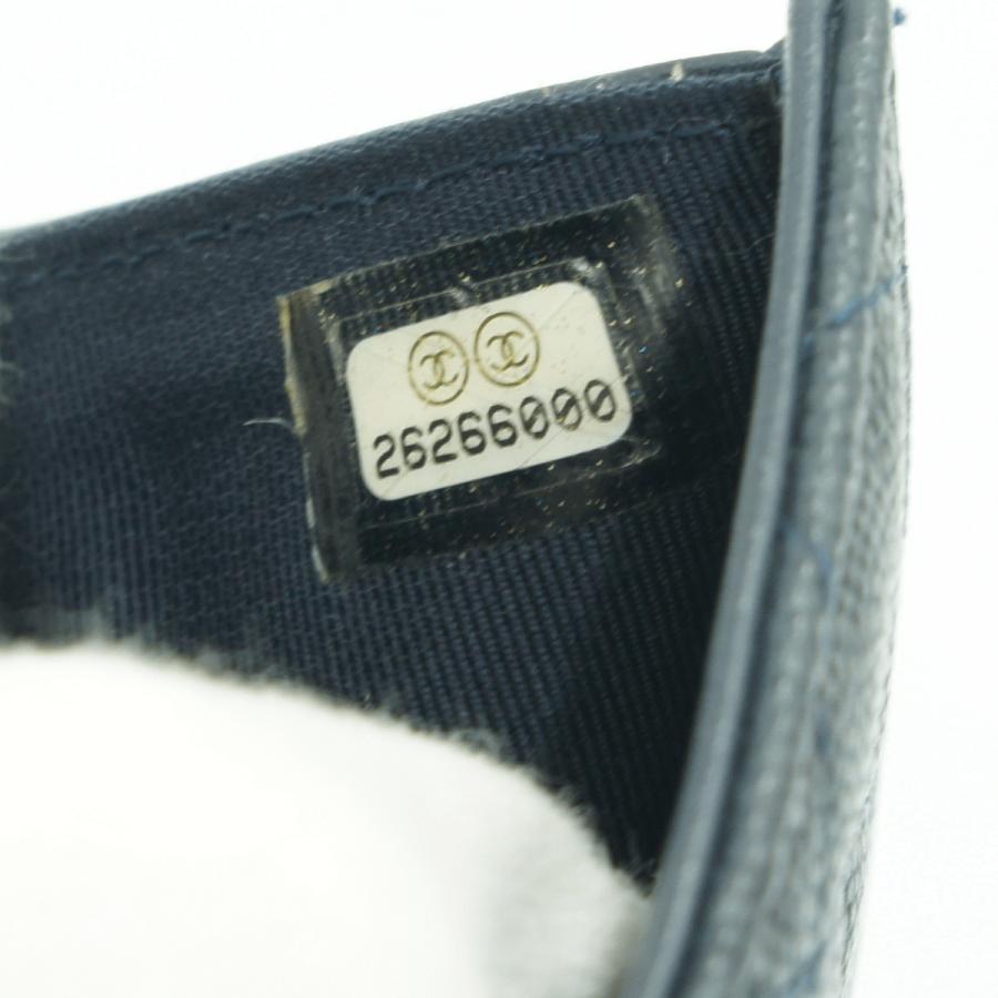 シャネル（CHANEL）スモールフラップウォレット　AP0230　レディース（中古）