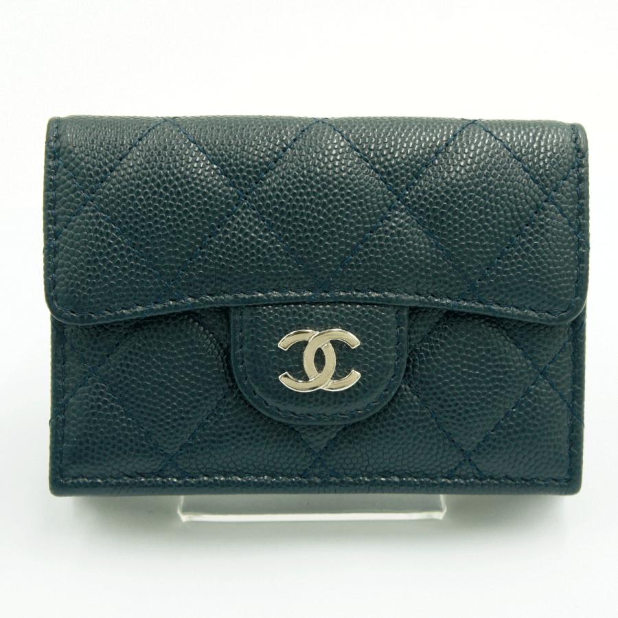 シャネル（CHANEL）スモールフラップウォレット　AP0230　レディース（中古）