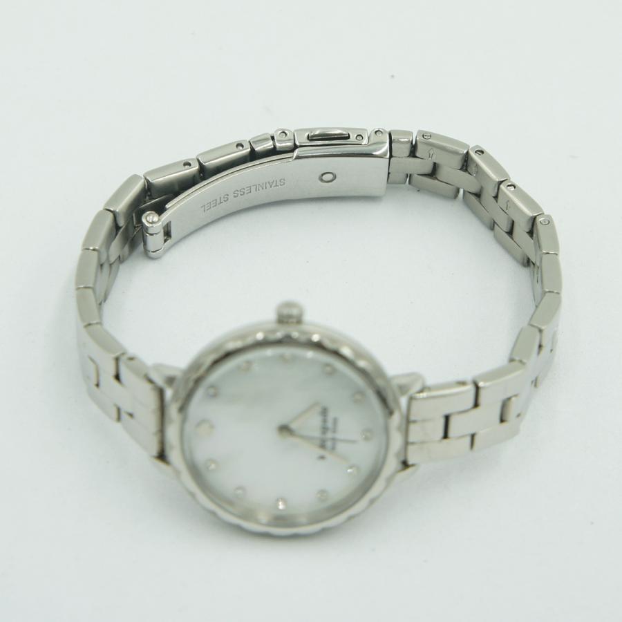 ケイト・スペード(kate spade)モーニングサイド　KSW1554　クォーツ　レディース（中古）