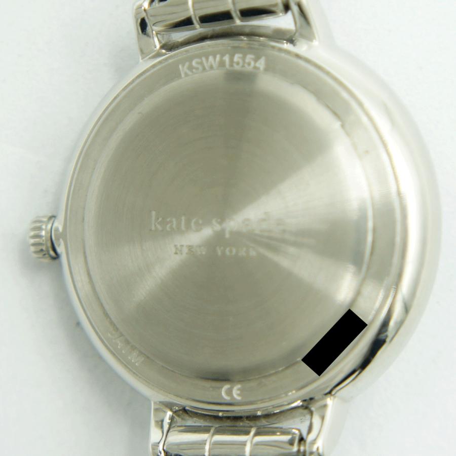 ケイト・スペード(kate spade)モーニングサイド　KSW1554　クォーツ　レディース（中古）