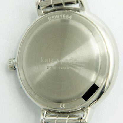 ケイト・スペード(kate spade)モーニングサイド　KSW1554　クォーツ　レディース（中古）