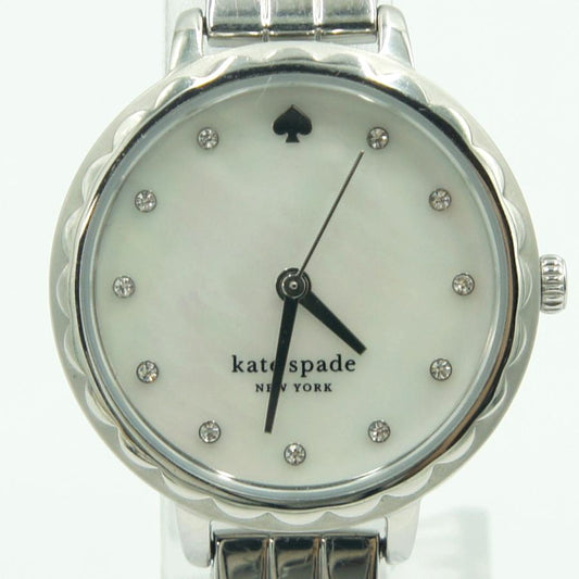 ケイト・スペード(kate spade)モーニングサイド　KSW1554　クォーツ　レディース（中古）