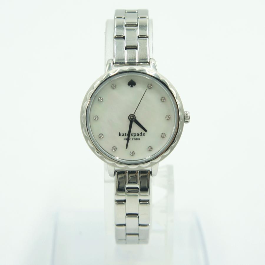 ケイト・スペード(kate spade)モーニングサイド　KSW1554　クォーツ　レディース（中古）