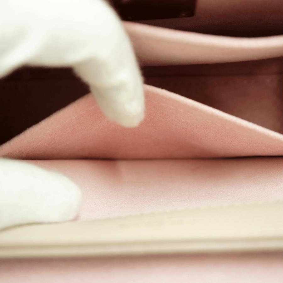 ルイヴィトン（LOUIS VUITTON）ロックミー・エヴァーMINI　2wayバッグ　M21052　ハンドバッグ　ショルダーバッグ　レディース（中古）