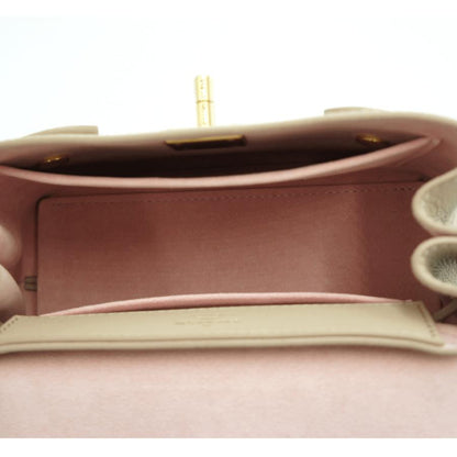 ルイヴィトン（LOUIS VUITTON）ロックミー・エヴァーMINI　2wayバッグ　M21052　ハンドバッグ　ショルダーバッグ　レディース（中古）