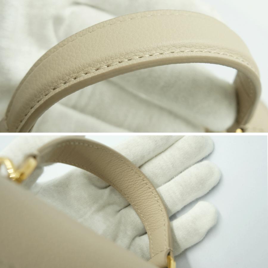 ルイヴィトン（LOUIS VUITTON）ロックミー・エヴァーMINI　2wayバッグ　M21052　ハンドバッグ　ショルダーバッグ　レディース（中古）