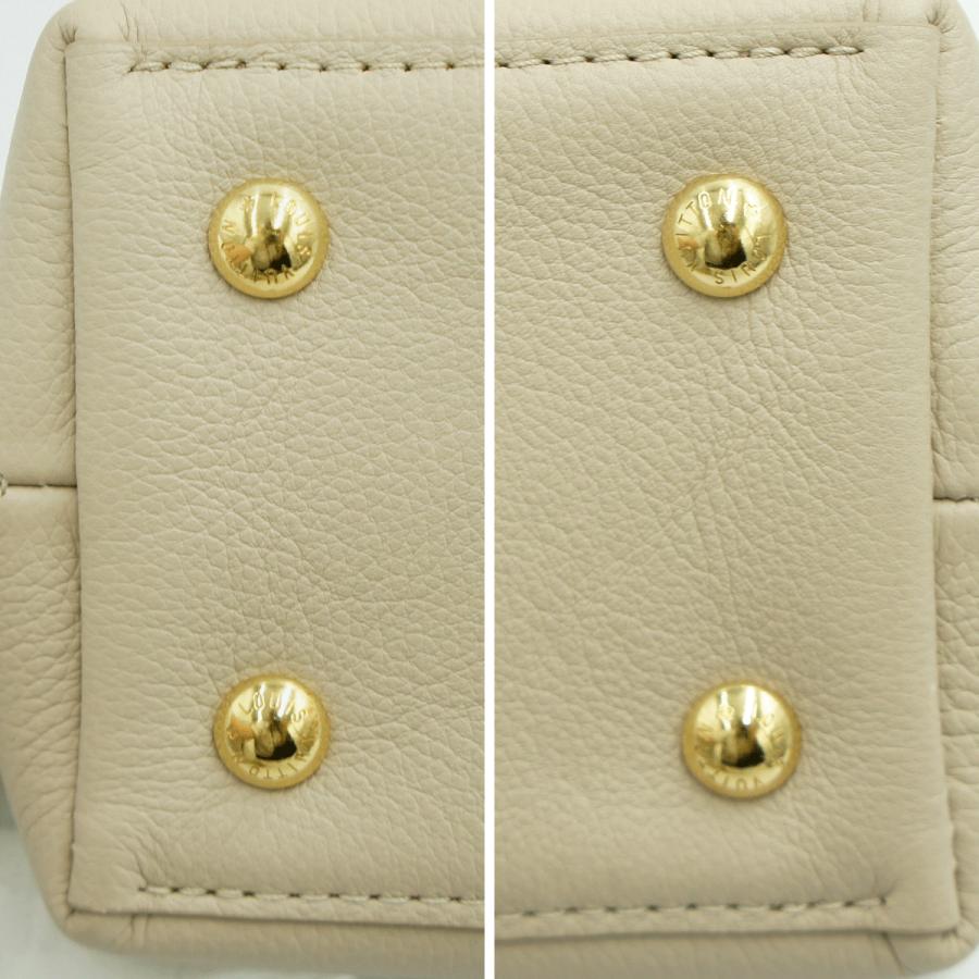 ルイヴィトン（LOUIS VUITTON）ロックミー・エヴァーMINI　2wayバッグ　M21052　ハンドバッグ　ショルダーバッグ　レディース（中古）