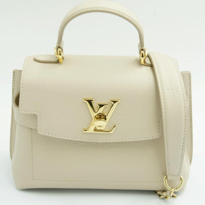 ルイヴィトン（LOUIS VUITTON）ロックミー・エヴァーMINI　2wayバッグ　M21052　ハンドバッグ　ショルダーバッグ　レディース（中古）