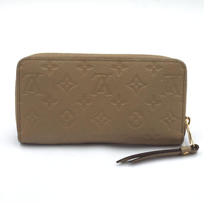 ルイヴィトン（LOUIS VUITTON）モノグラム・アンプラント　ジッピー・ウォレット　M69034　レディース（中古）
