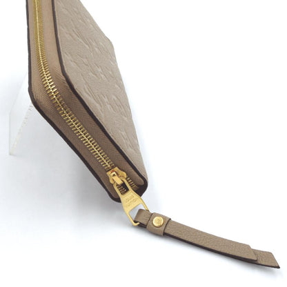 ルイヴィトン（LOUIS VUITTON）モノグラム・アンプラント　ジッピー・ウォレット　M69034　レディース（中古）