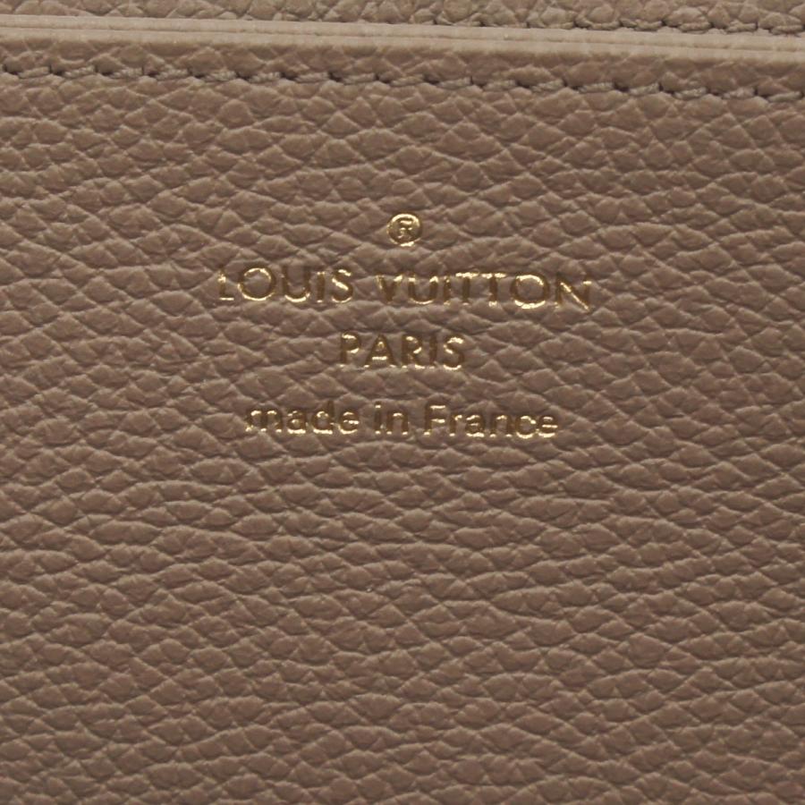 ルイヴィトン（LOUIS VUITTON）モノグラム・アンプラント　ジッピー・ウォレット　M69034　レディース（中古）
