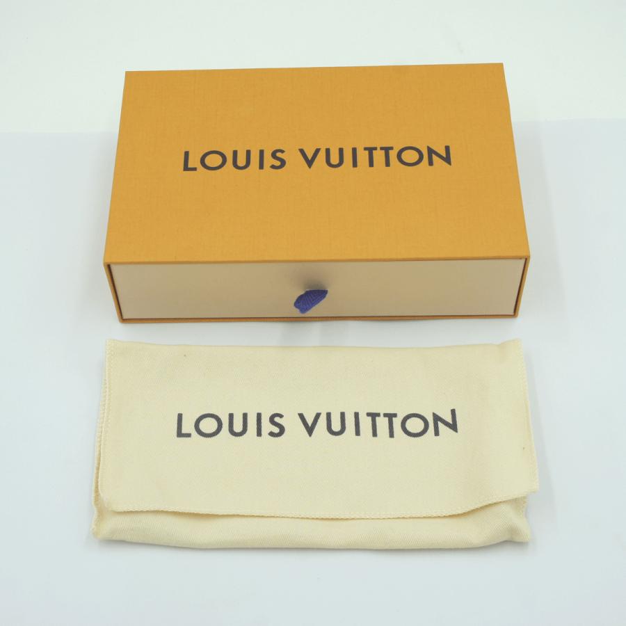 ルイヴィトン（LOUIS VUITTON）モノグラム・アンプラント　ジッピー・ウォレット　M69034　レディース（中古）